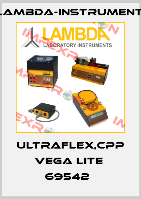 ULTRAFLEX,CPP VEGA LITE  69542   lambda-instruments