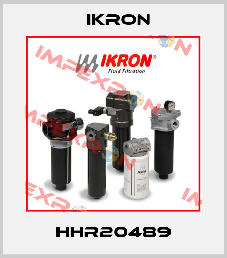 HHR20489 Ikron