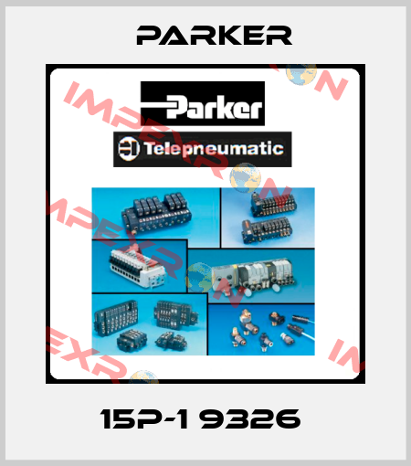 15P-1 9326  Parker