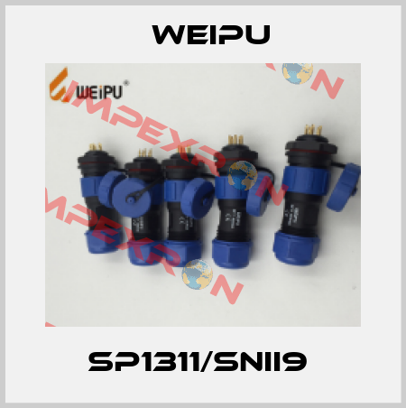 SP1311/SNII9  Weipu