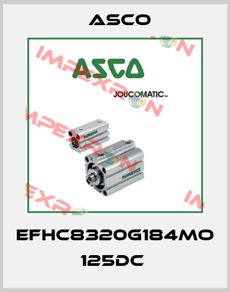 EFHC8320G184MO 125DC  Asco