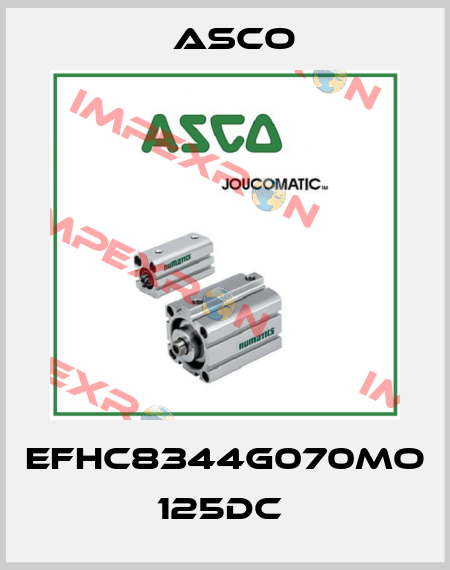 EFHC8344G070MO 125DC  Asco