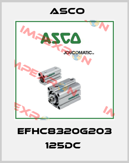 EFHC8320G203 125DC  Asco