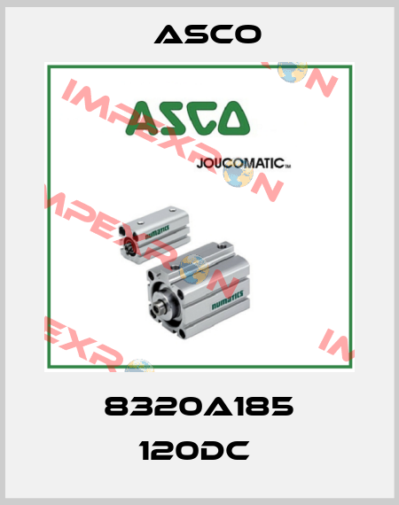 8320A185 120DC  Asco