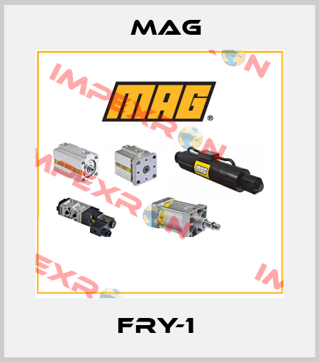 FRY-1  Mag