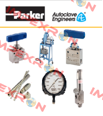 15M42B1 Autoclave Engineers (Parker)