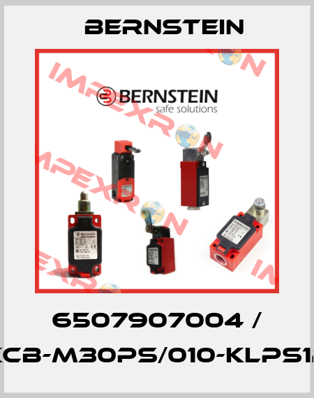 6507907004 / KCB-M30PS/010-KLPS12 Bernstein