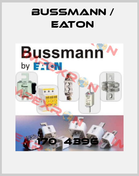 170М4396  BUSSMANN / EATON