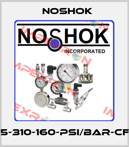 25-310-160-psi/bar-CFF Noshok