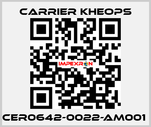 CER0642-0022-AM001  Carrier Kheops