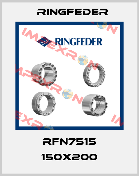 RFN7515 150X200 Ringfeder