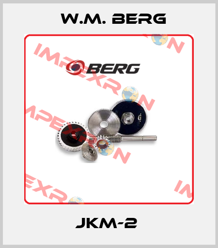 JKM-2  W.M. BERG