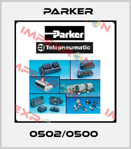 0502/0500  Parker