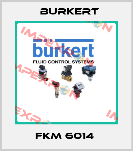 FKM 6014  Burkert