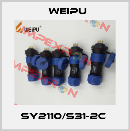 SY2110/S31-2C  Weipu