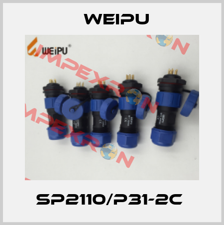 SP2110/P31-2C  Weipu