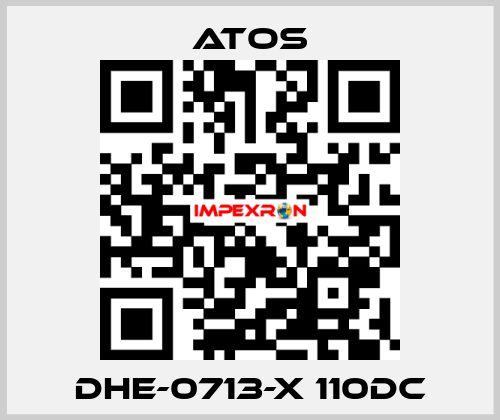 DHE-0713-X 110DC Atos