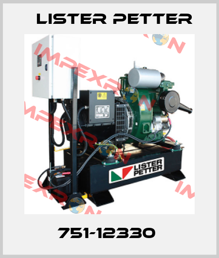 751-12330  Lister Petter