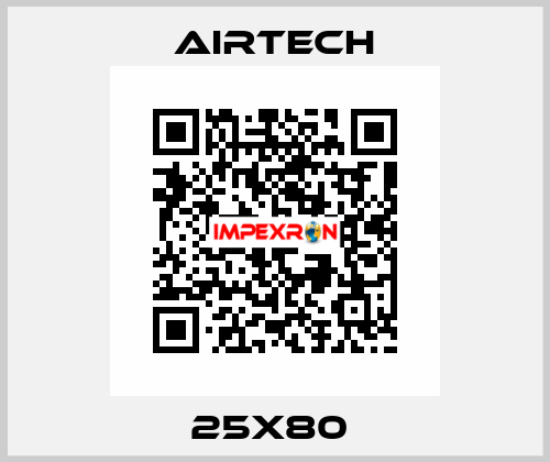25X80  Airtech