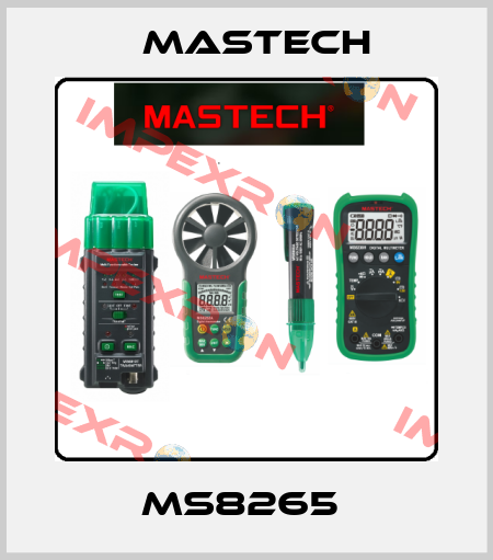 MS8265  Mastech