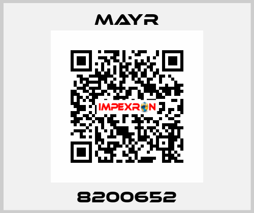 8200652 Mayr