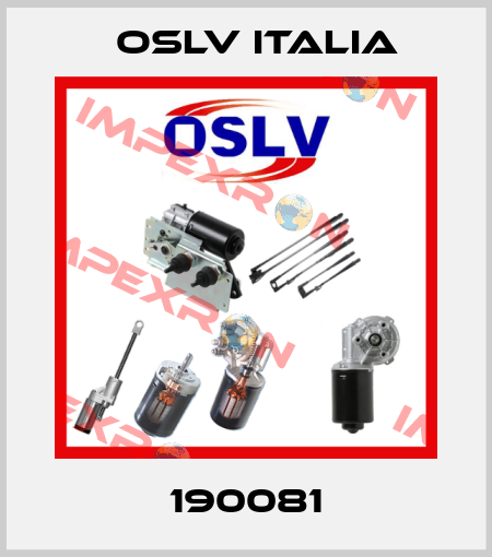 190081 OSLV Italia