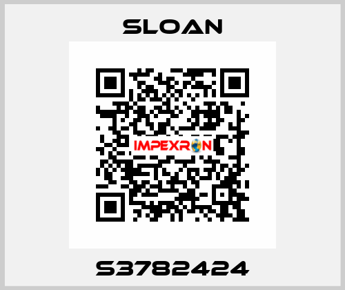 S3782424 Sloan
