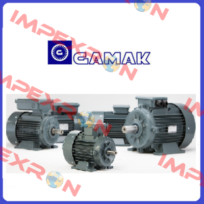 AGM2E-100L4A  2.2 KW  1500 D/DK B3 Gamak