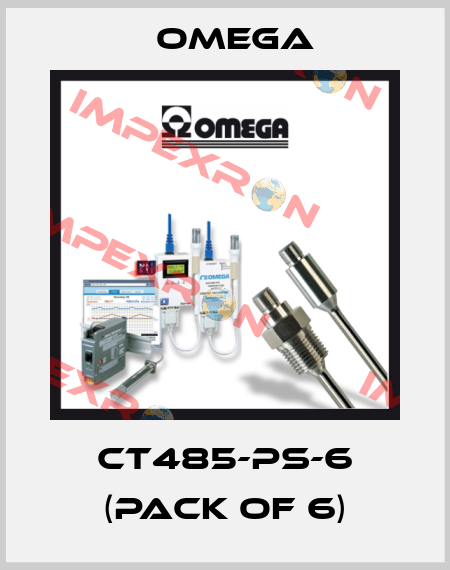 CT485-PS-6 (pack of 6) Omega