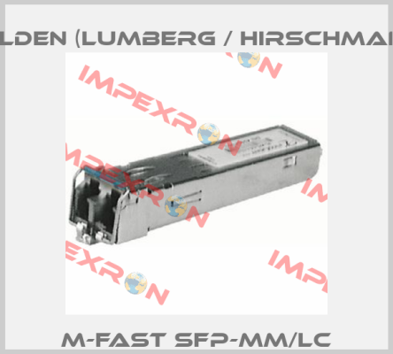 M-FAST SFP-MM/LC Belden (Lumberg / Hirschmann)