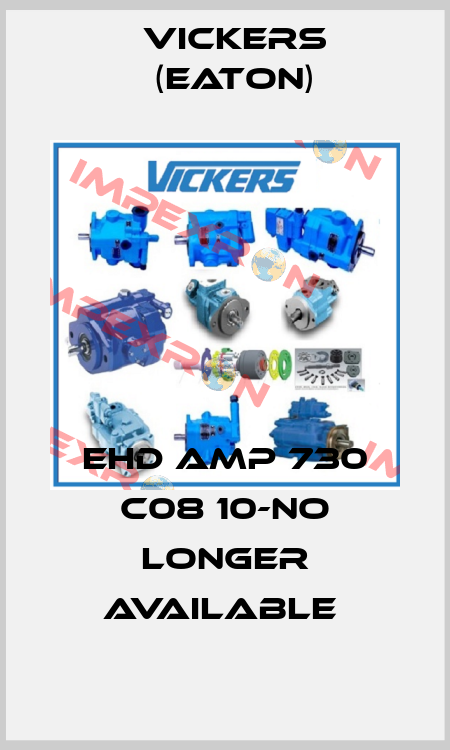 EHD AMP 730 C08 10-no longer available  Vickers (Eaton)