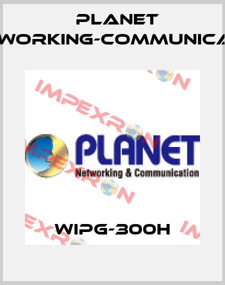 WIPG-300H Planet Networking-Communication