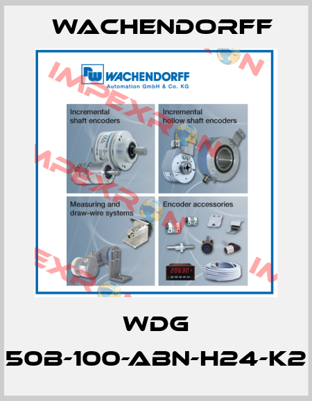 WDG 50B-100-ABN-H24-K2 Wachendorff
