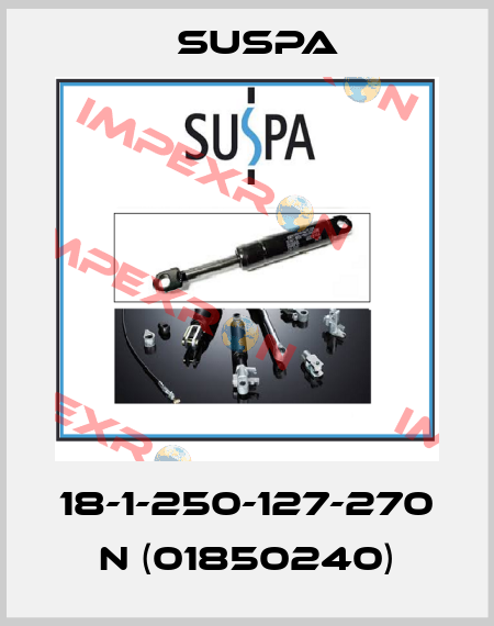 18-1-250-127-270 N (01850240) Suspa
