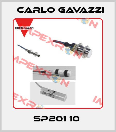 SP201 10  Carlo Gavazzi