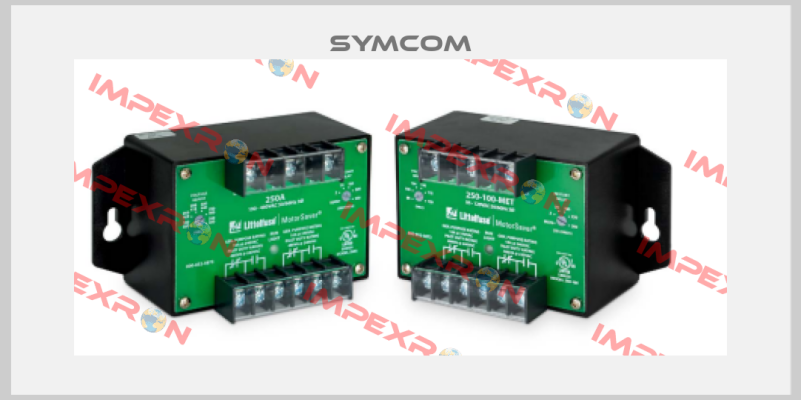 250-100-MET Symcom