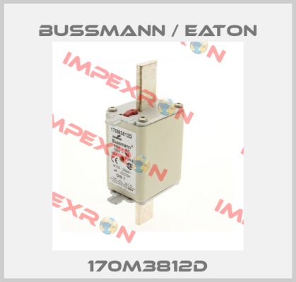 170M3812D BUSSMANN / EATON