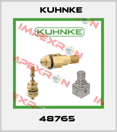 48765  Kuhnke