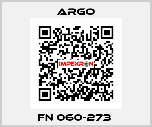 FN 060-273  Argo