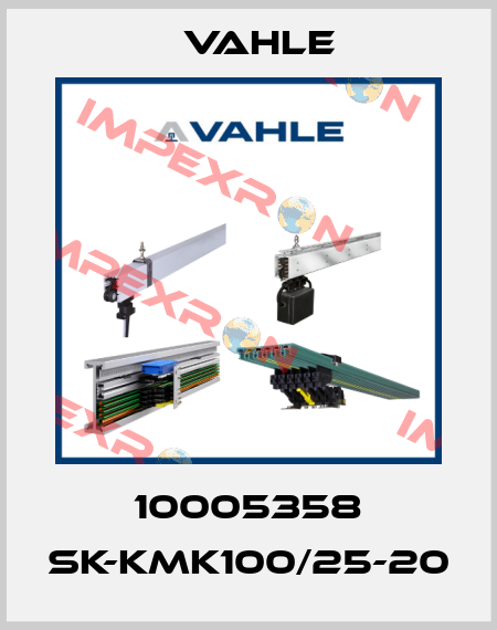 10005358 SK-KMK100/25-20 Vahle