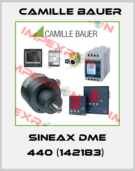 Sineax DME 440 (142183)  Camille Bauer