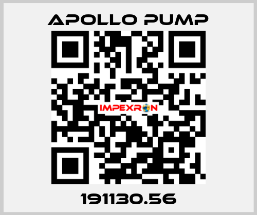 191130.56 Apollo pump