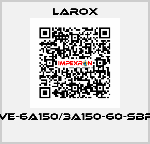 PVE-6A150/3A150-60-SBRT  Larox