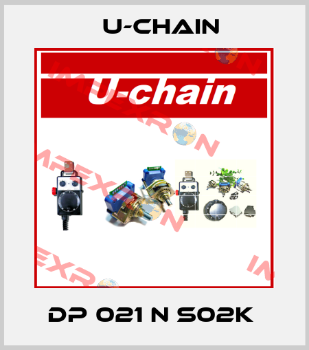DP 021 N S02K  U-chain