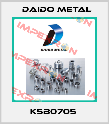 K5B0705  Daido Metal