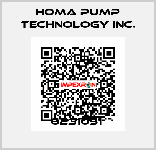 6231051  Homa Pump Technology Inc.