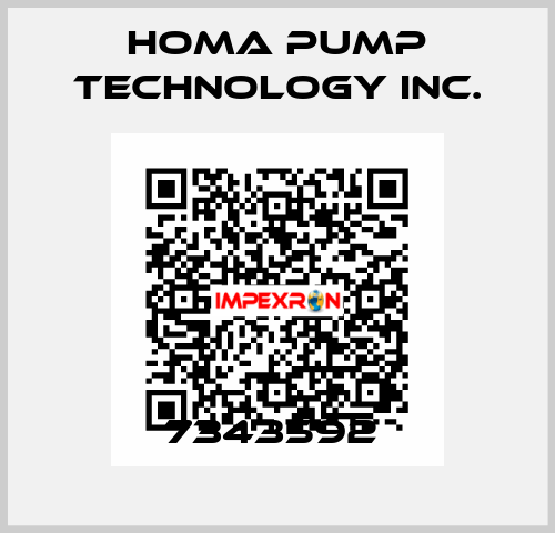 7343592  Homa Pump Technology Inc.