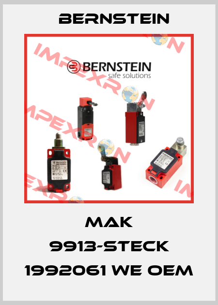 MAK 9913-STECK 1992061 WE OEM Bernstein