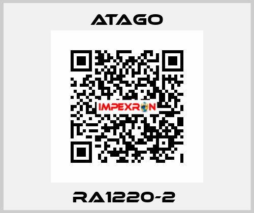 RA1220-2  ATAGO