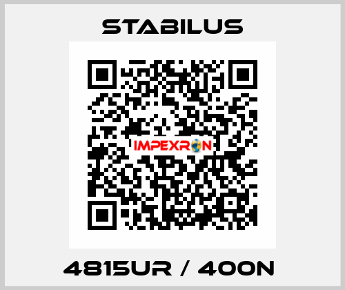 4815UR / 400N  Stabilus